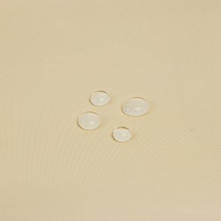 Ткань Оксфорд 240D PU 2000, Кремовый (Песочный) (на отрез)  в Шахтах
