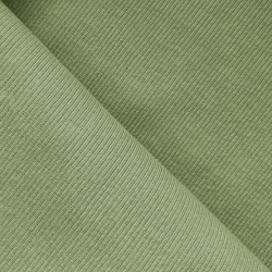 Ткань Кашкорсе, 420гм/2, 110см, цвет Оливковый (на отрез)  в Шахтах