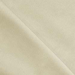 Ткань Кашкорсе, 420гм/2, 110см, цвет Ванильный (на отрез)  в Шахтах