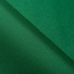 Ткань Оксфорд 600D PU, Зеленый (на отрез)  в Шахтах