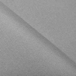 Ткань Оксфорд 600D PU, Светло-Серый (на отрез)  в Шахтах