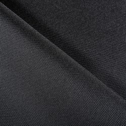 Ткань Кордура (Китай) (Оксфорд 900D),  Черный   в Шахтах