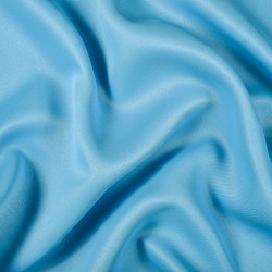 Ткань Блэкаут для штор светозатемняющая 75% &quot;Светло-Голубая&quot; (на отрез)  в Шахтах