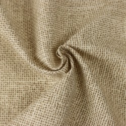 Интерьерная ткань Дак (DUCK), Серый (на отрез)  в Шахтах