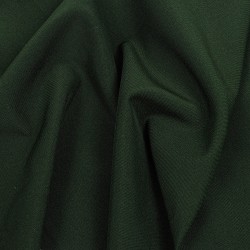Габардин (100%пэ), Темно-зеленый (на отрез)  в Шахтах