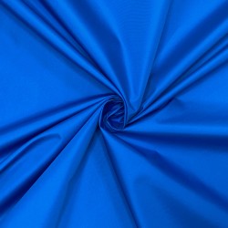 Ткань Дюспо 240Т WR PU Milky, цвет Ярко-Голубой (на отрез)  в Шахтах