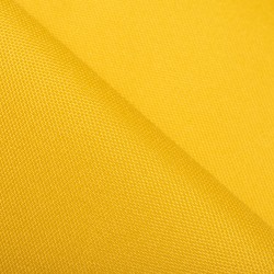 Тентовый материал Оксфорд 600D PU, Желтый  в Шахтах, 230 г/м2, 399 руб