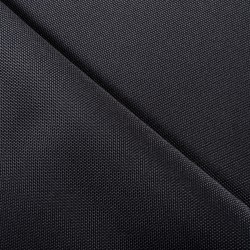 Ткань Кордура (Китай) (Оксфорд 900D), цвет Темно-Серый (на отрез)  в Шахтах