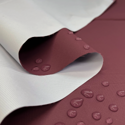 Водонепроницаемая Дышащая Мембранная ткань PU 10'000, Пурпурный (на отрез)  в Шахтах