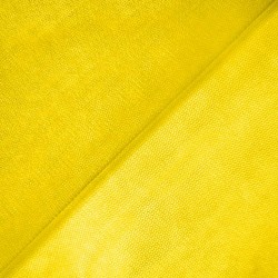 Фатин (мягкий), цвет Жёлтый (на отрез)  в Шахтах
